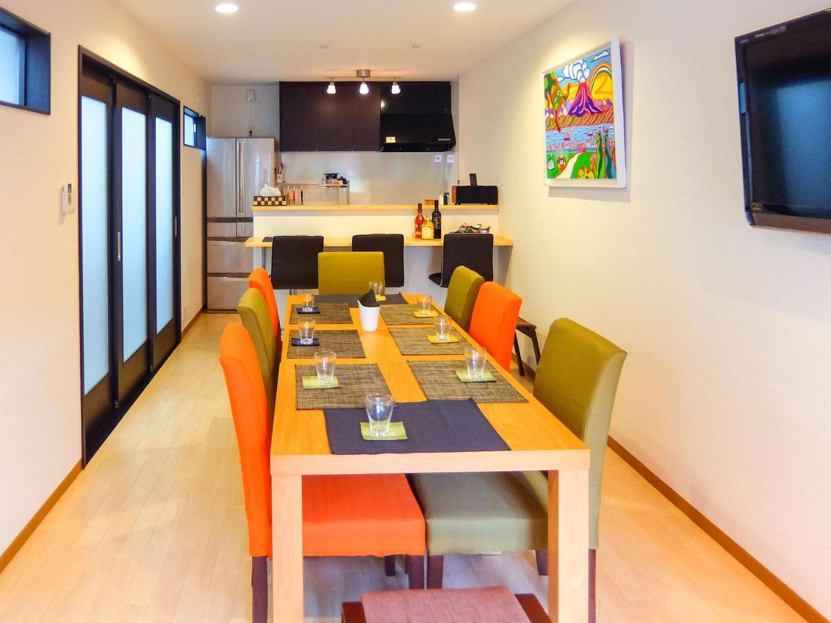 Guesthouse Bell Fushimi Киото Екстериор снимка