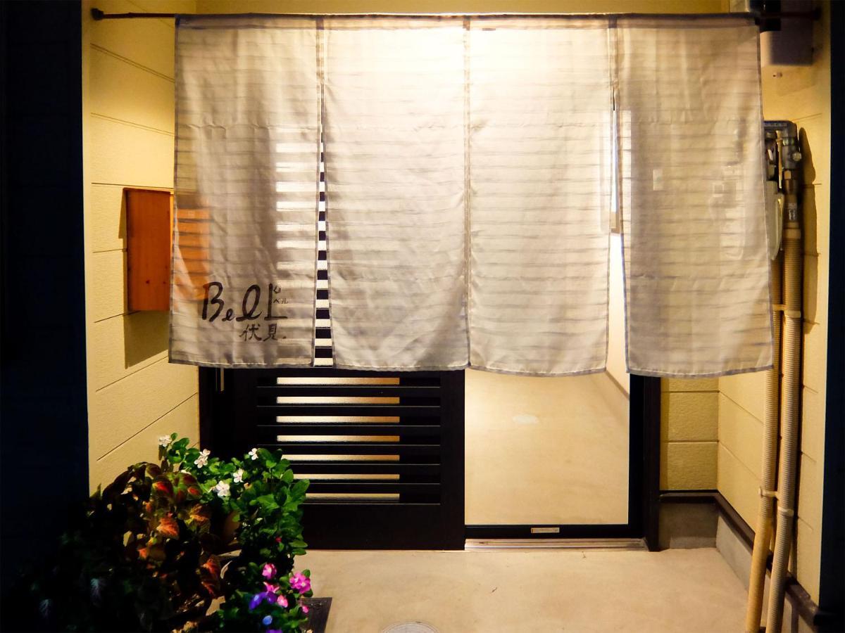 Guesthouse Bell Fushimi Киото Екстериор снимка