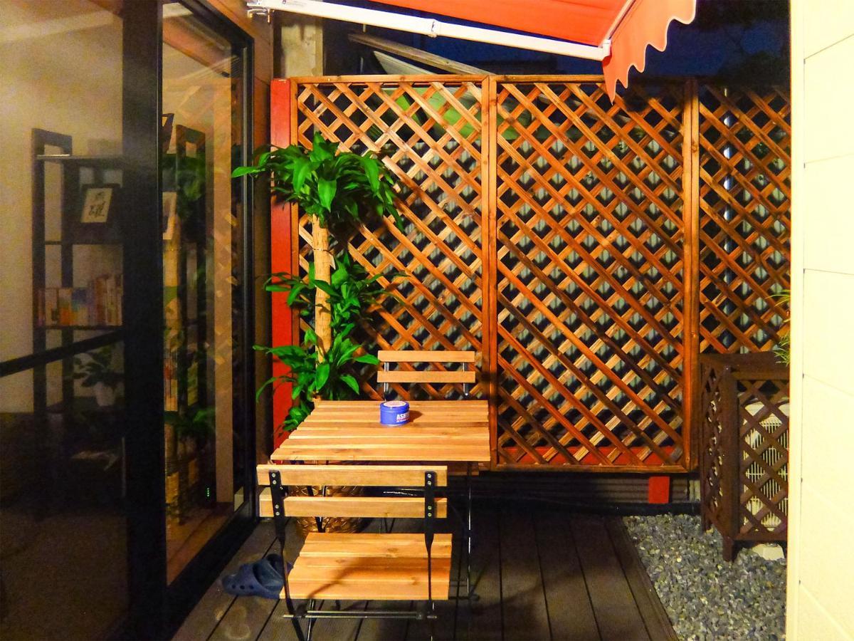 Guesthouse Bell Fushimi Киото Екстериор снимка